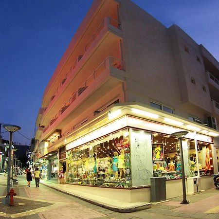 Nancy Hotel خيرسونِسوس المظهر الخارجي الصورة