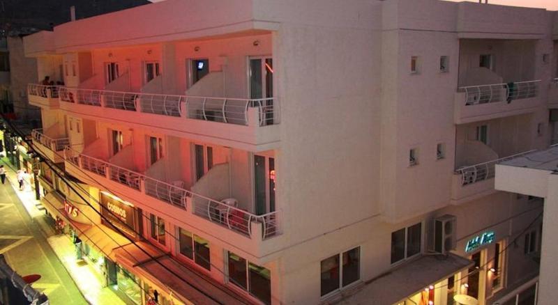 Nancy Hotel خيرسونِسوس المظهر الخارجي الصورة