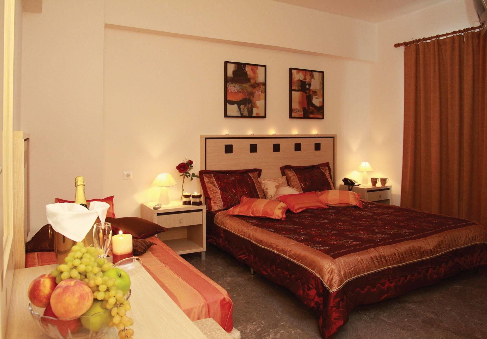 Nancy Hotel خيرسونِسوس المظهر الخارجي الصورة