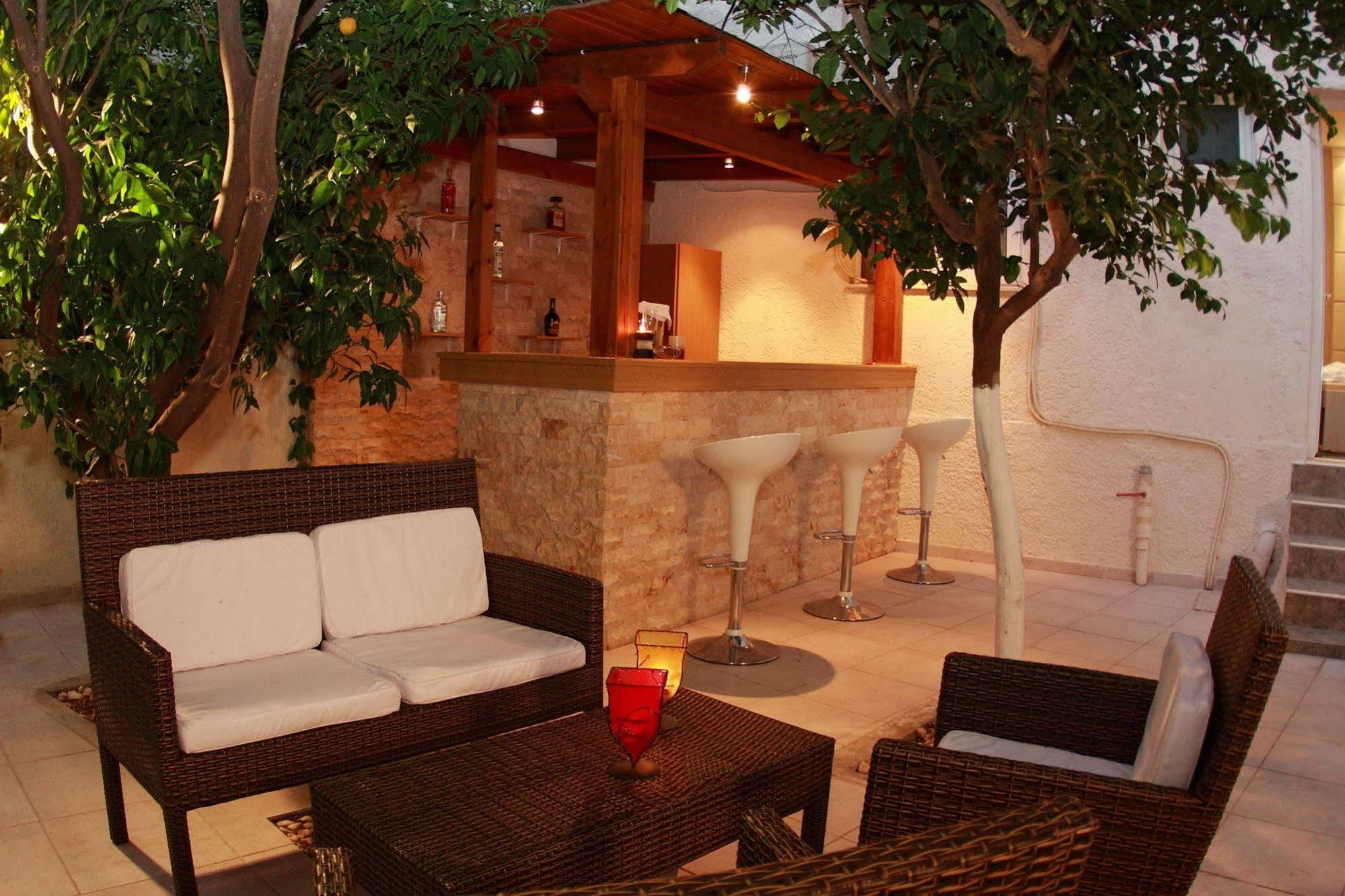 Nancy Hotel خيرسونِسوس المظهر الخارجي الصورة