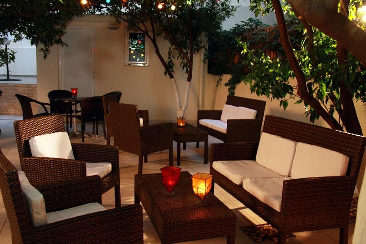 Nancy Hotel خيرسونِسوس المظهر الخارجي الصورة
