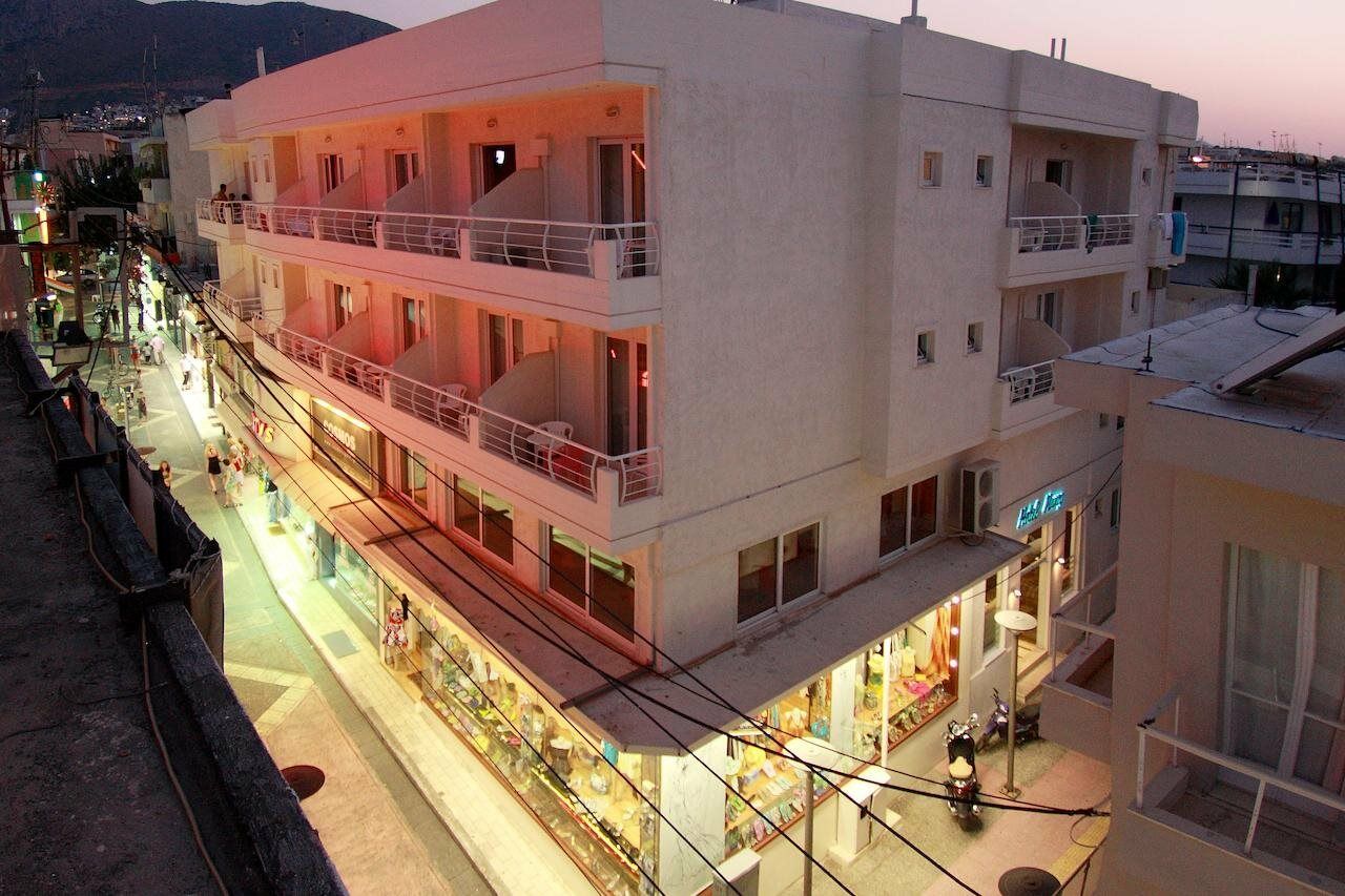 Nancy Hotel خيرسونِسوس المظهر الخارجي الصورة