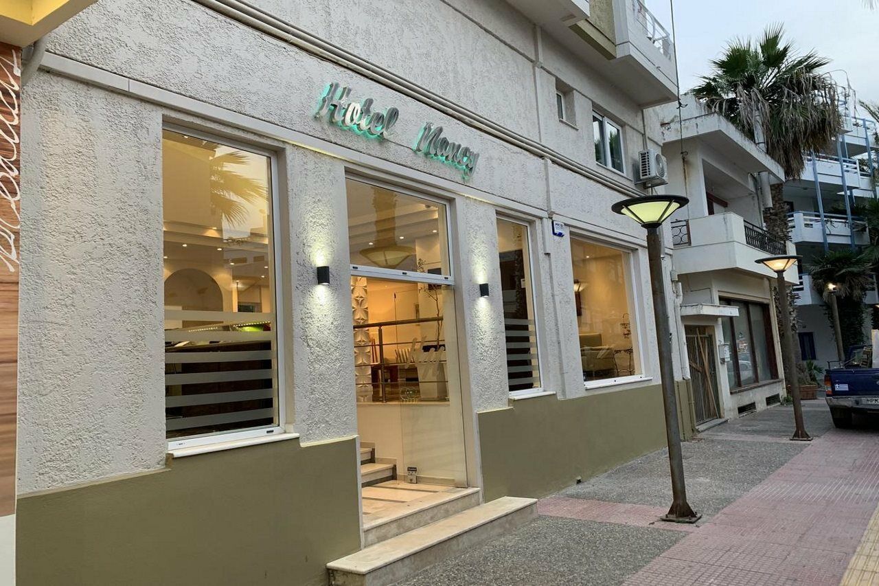 Nancy Hotel خيرسونِسوس المظهر الخارجي الصورة