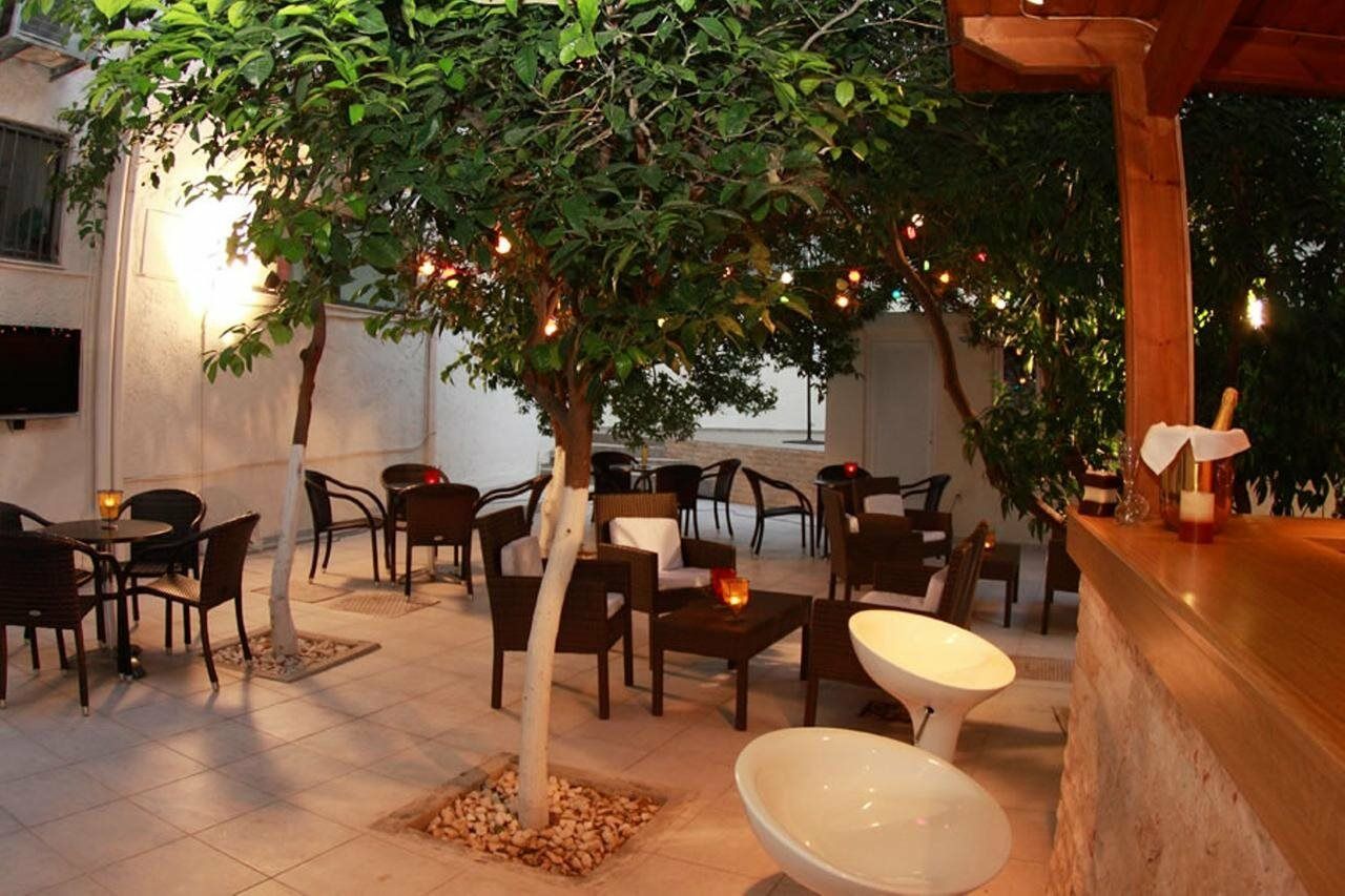 Nancy Hotel خيرسونِسوس المظهر الخارجي الصورة